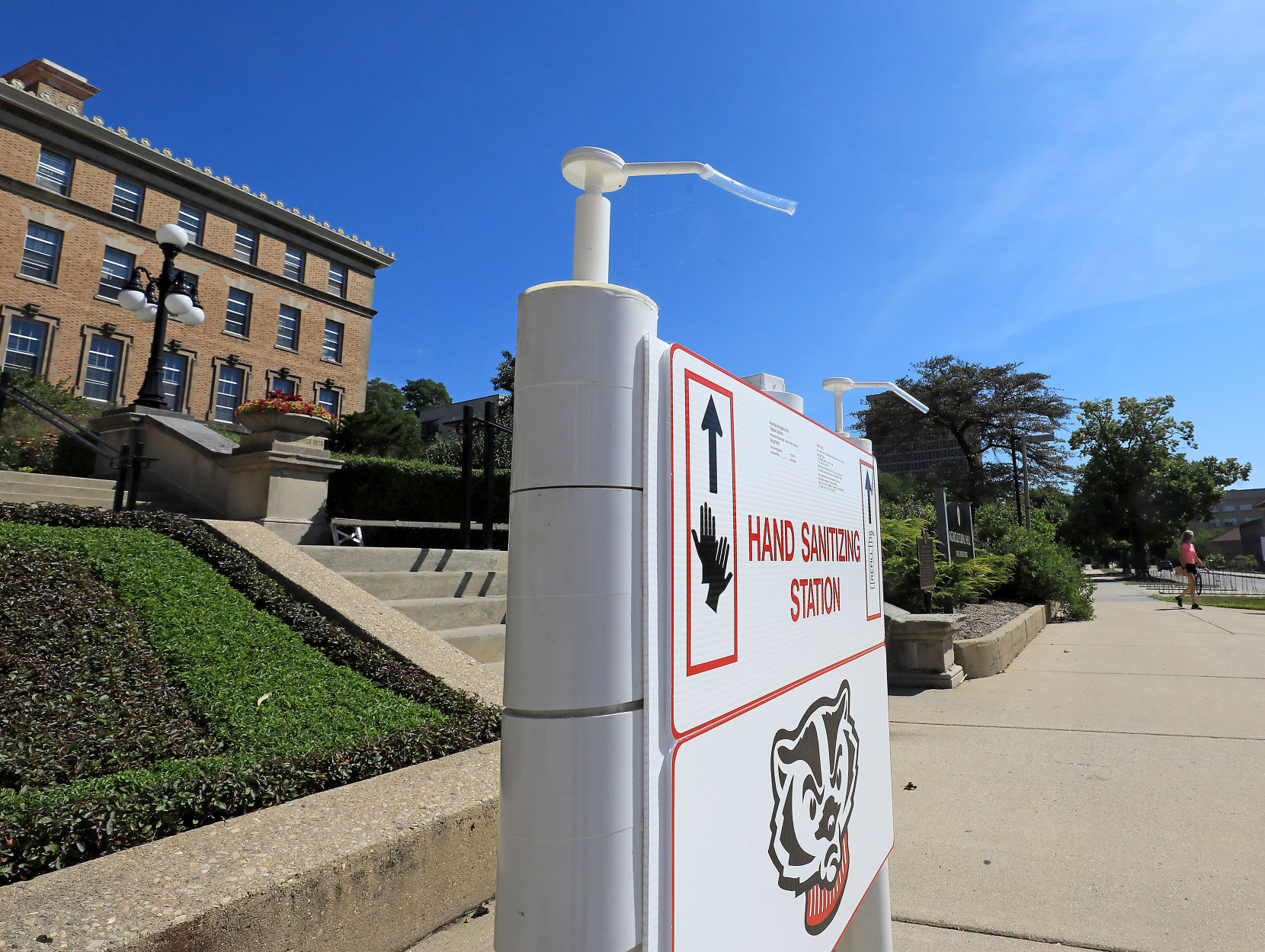 UW Reopening